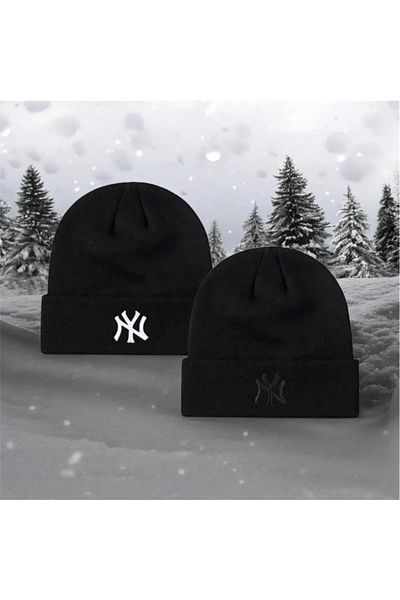 awix Sports Unisex 2-Piece Outdour Beanie Set