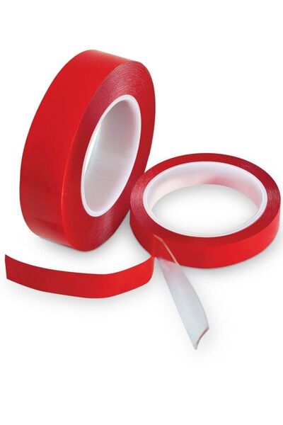 everart Çift Taraflı Bant 10 Mm X 2 Metre Montaj Bandı