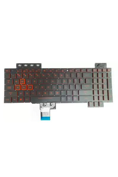 OEM Tastatura laptop Asus FX505 FX505D FX505DV FX505DD FX505DT FX505DU FX505DY FX505G FX505GT FX505GU F