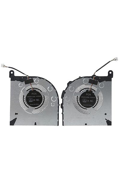 OEM Set 2 Cooler/FAN laptop Lenovo Rescuer Legion Y730 Y740 Y7000c Y9000k y740-15IRHg