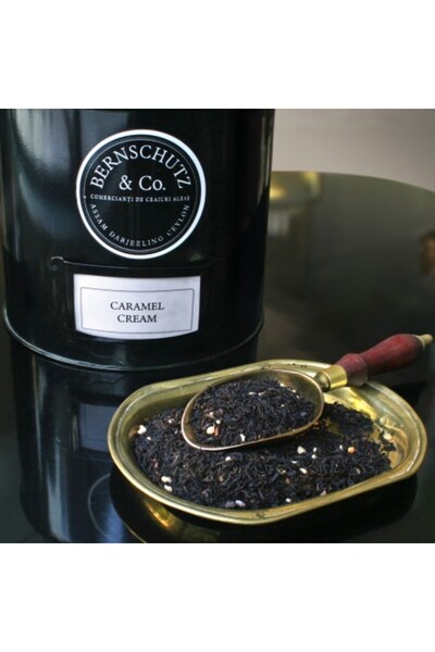 Bernschutz&Co CARAMEL CREAM PREMIUM 50g