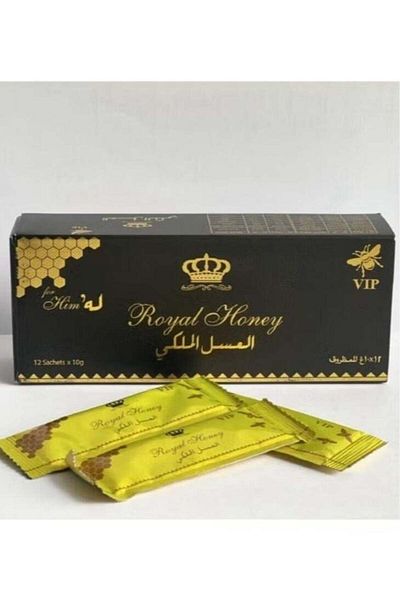 Vip Royal Hony for men 12 sachets