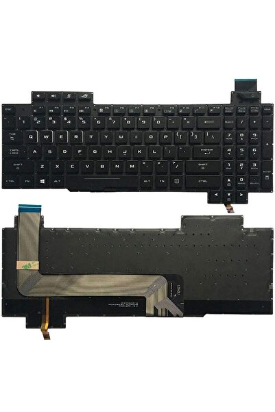 OEM Tastatură laptop Asus ROG Strix GL703 GL703V GL703VD GL703GE GL703GE-IS74 GL703GE-WH72