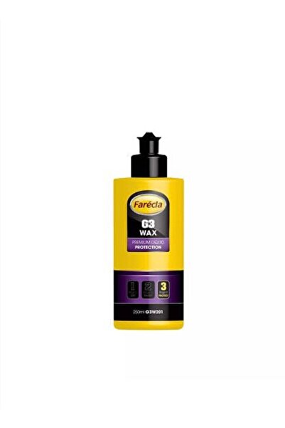 Farecla G3 Wax Oto Cila 250ml