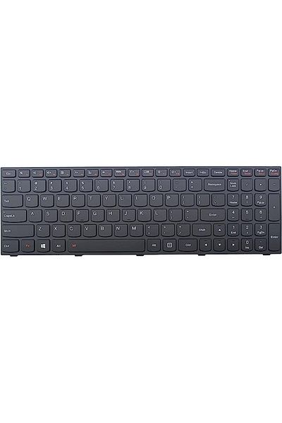 OEM Tastatura laptop Lenovo Z50-70 Z50-75 G50-30 G50-70 B50-70 E51 G50 neagra iluminata