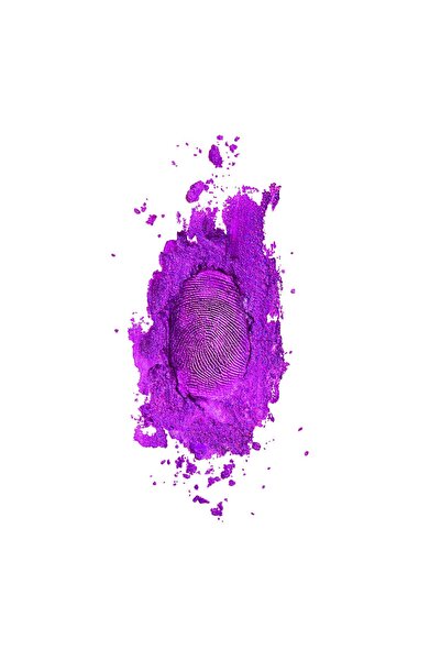 Yabancı - Nicki Minaj / The Pinkprint (10th Anniversary Edition )