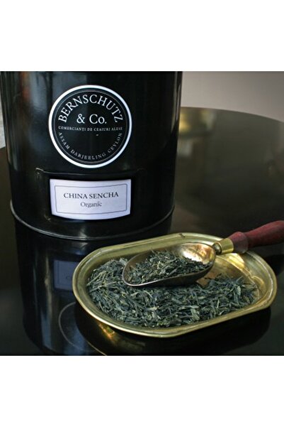 Bernschutz&Co Sencha chinezească 50 g
