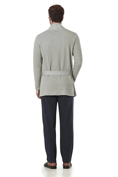 Pierre Cardin Triko Robdöşambırlı & Pijama Takımlı Kutulu Çeyiz Seti (1 Çift Çorap Hediyeli) 6PQI6EKR0RKE6.6L