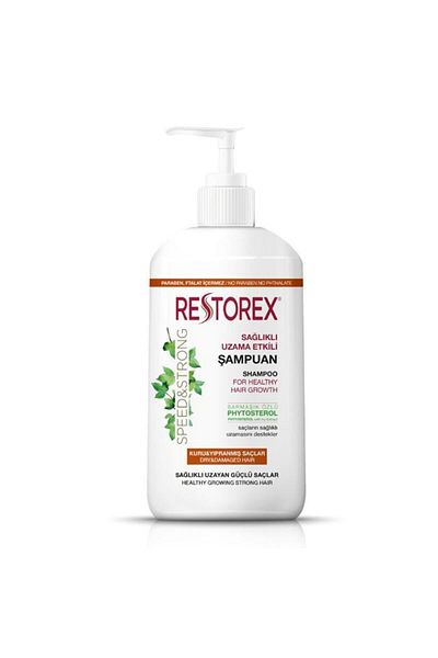 Restorex Care Shampoo for Dry Hair 1000 ml