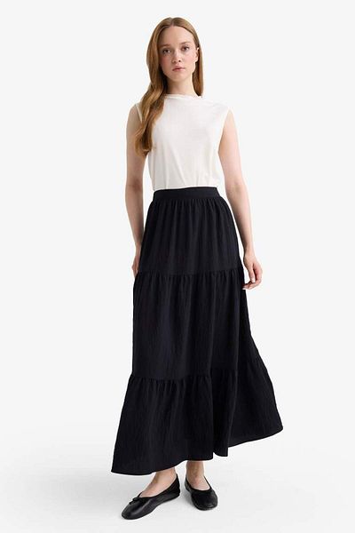 DeFacto New Season A-Line Maxi Skirt