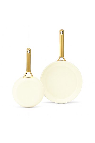 Greenpan Pan Set 20–26 cm |   Healthy Thermolon ™   Surface |   Induction Compatible |   220 ° C Oven