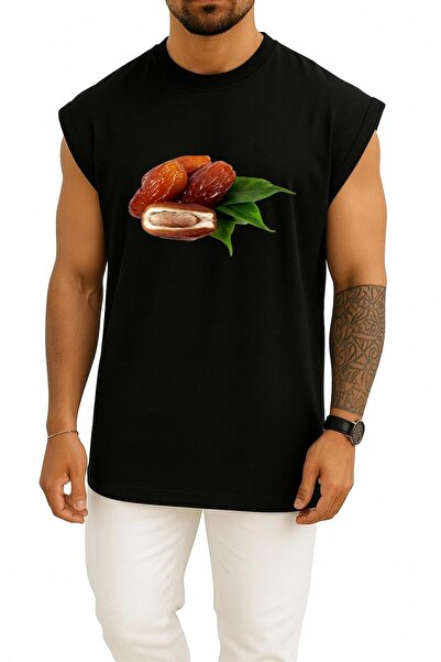 Bahriyeli Collection supradimensionat Arborele de palmier, Palmierul, Aliment...