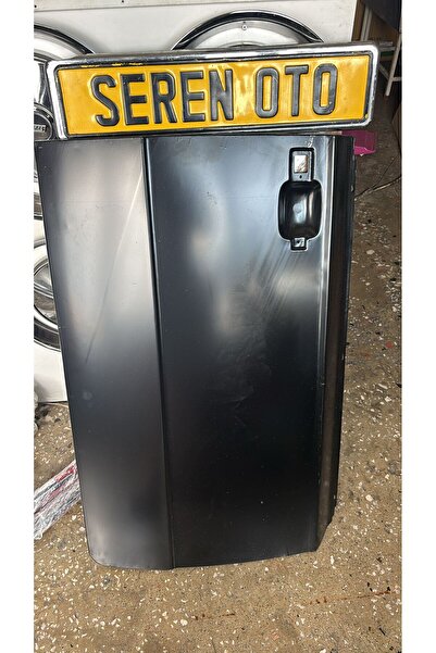 SEREN OTOMOTİV TOFAŞ SERÇE SAĞ ÖN KAPI SACI