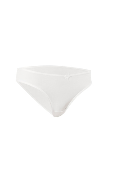 Generic Brand Underwear Ebru Combed Cotton Slip Panties Eco Package (6 Pcs)