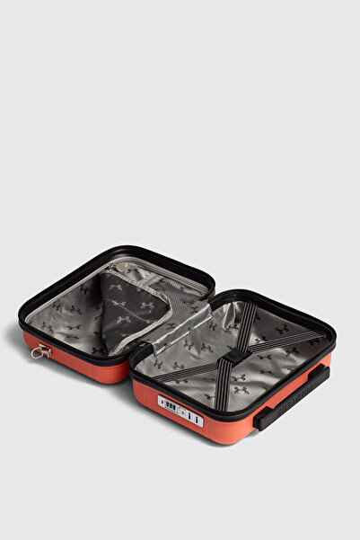 By Hakan My-Pp Makeup Polypropylene Super Flexible Unbreakable Travel Salmon