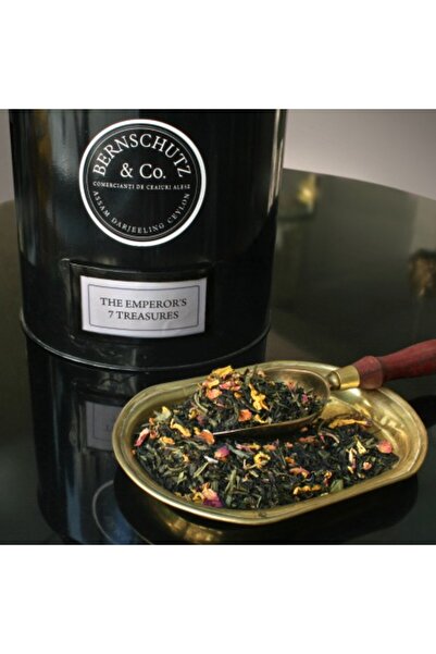 Bernschutz&Co CELE 7 COMORI ALE ÎMPĂRATULUI 50g