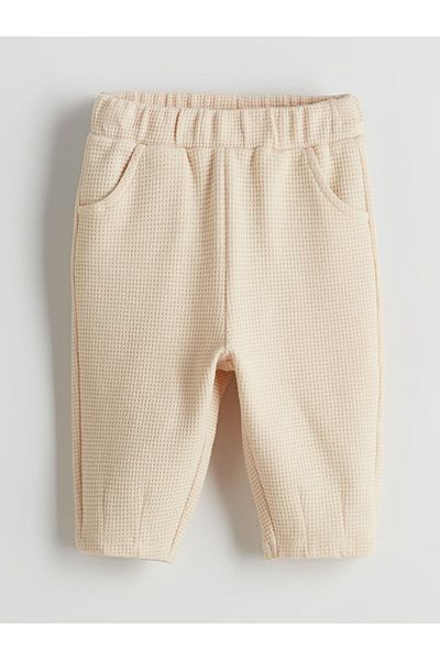 LC Waikiki Lcw Baby Boy Tracksuit Bottom with Elastic Waist New Season