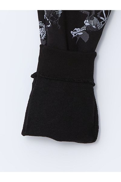 LC Waikiki Boy's Thick Jogger Sweatpants with Elastic Waist
