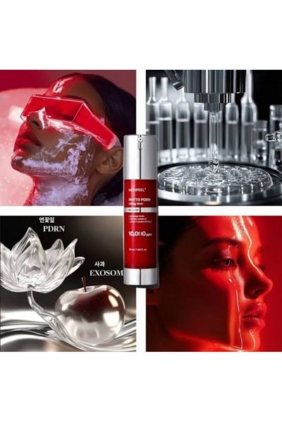 Medipeel Medi-Peel Phyto Exosome Pdrn Lifting Shot Serum 50 ml (Anti-Aging Lifting Serum)