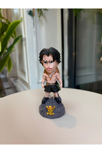 Huw One Piece Ace Anime Manga Figür