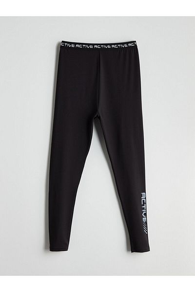 LC Waikiki Elastic Waist Boy's Leggings