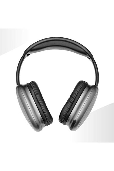 music sound BLUETOOTH HEADPHONES MS MAXI BLACK