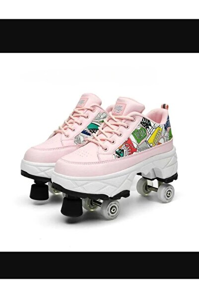 Pixy Fren Modüllü Otomatik Patene Dönüşebilen Ayakkabı (Işıksız)