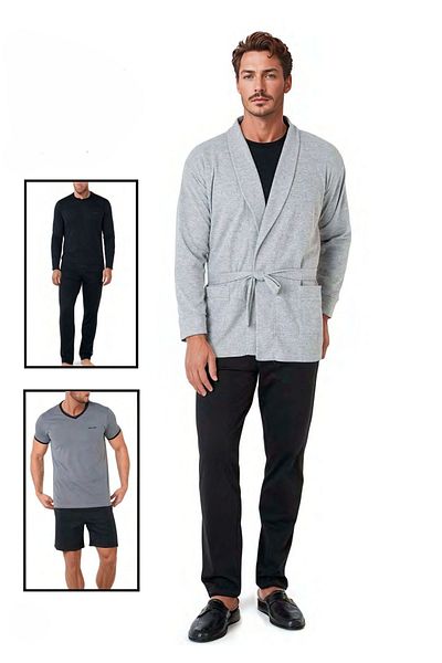 Pierre Cardin Cotton Special Boxed Groom Dowry Set with Cheese and Jam (+1 Pair of Socks Gift) 6Pqi7Ekr5Rke1.6L