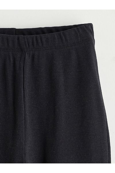 LC Waikiki Boys' Leggings Trousers with Elastic Waist