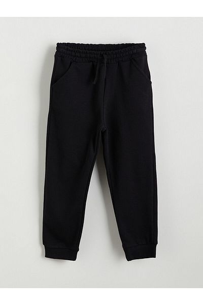 LC Waikiki Boys Jogger Sweatpants with Elastic Waist 2 Pcs