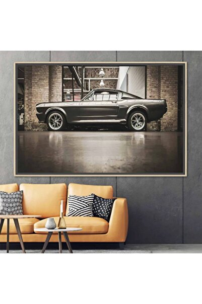 idora Američki Mustang GT 500 Zidna Slika; GT 500 Mustang Poster; Zidna Slika...