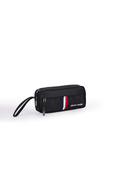 Pierre Cardin Pen Holder Black 03Pcklm1002-S