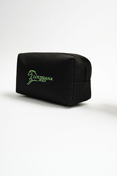 louisiana polo Pen Holder Black Green 1143