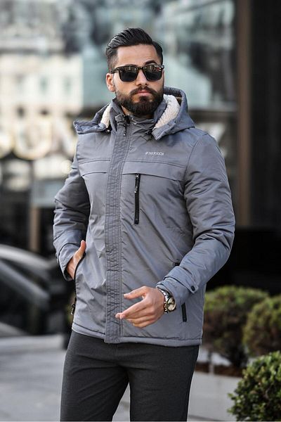 DOXGER Winter Men's Coat
