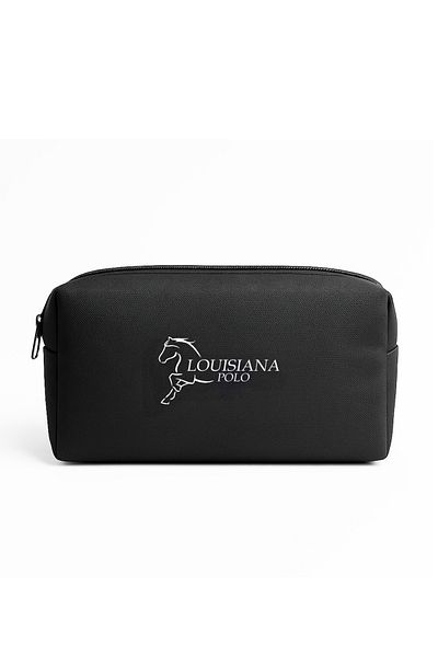 louisiana polo Pen Holder Black White 1143