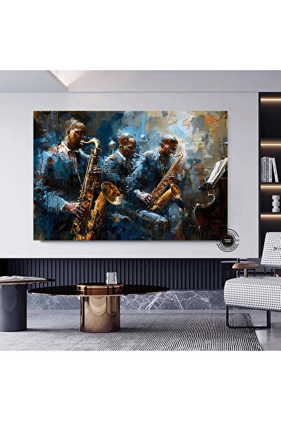 idora Jazz zidna umetnost; Otisci muzičara; Afrički zidni umetnički otisci; A...