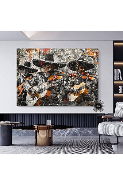 idora Meksička kultura, tradicionalna muzika, slika na platnu, strast i tradi...