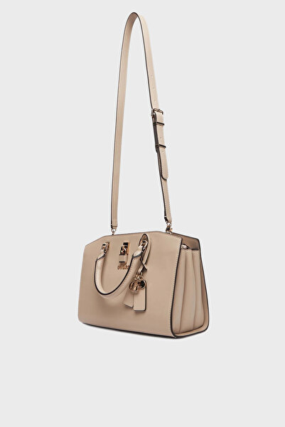 Guess Queensland Logolu Çıkarılabilir Askılı Çanta HWVG9655060 ÇANTA HWVG96 55060 SIT
