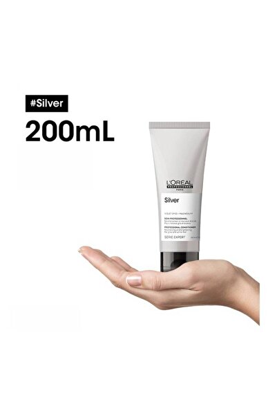 L'oreal بلسم احترافي للشعر الرمادي والأبيض من