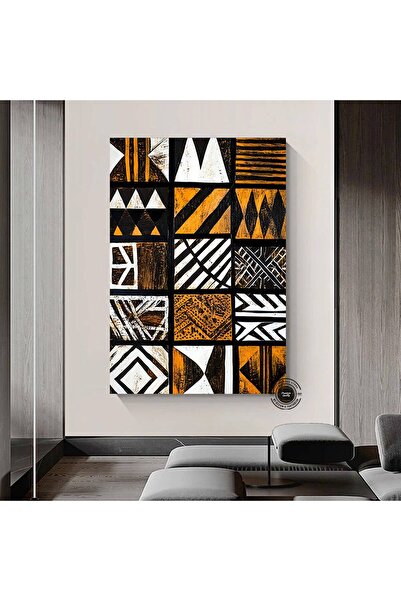 idora Zidna umetnost afroameričke kulture, zidni dekor afričke kulture, pleme...