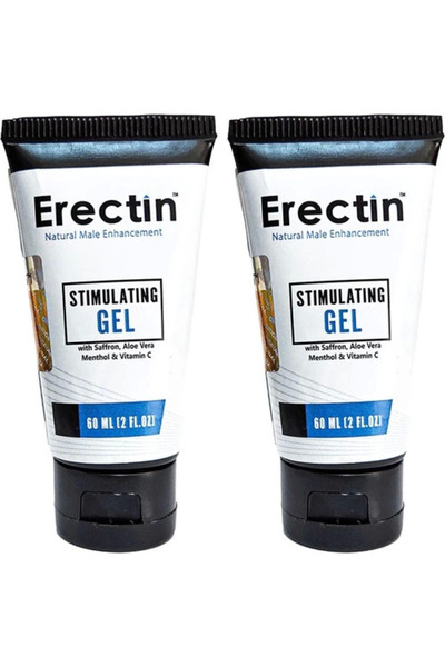 Elit Erectin Erectin Gel 2 Boxes Cxnt _ 60 ml for Men