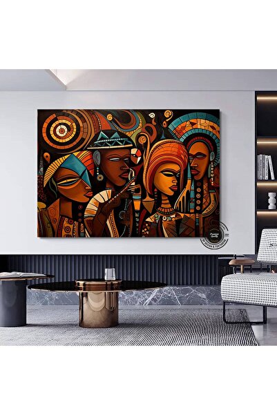idora Plemenska maska, afrička umetnost, uokviren poster; afrička maska; afri...