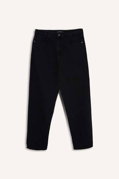 DeFacto New Season Baggy Fit Wide Leg Jean Trousers