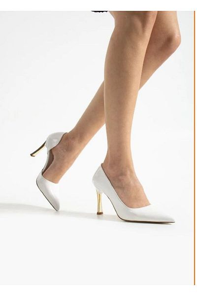 Moppy Stiletto Heels