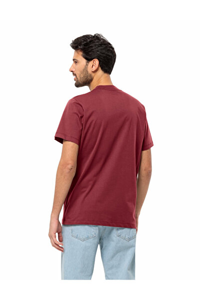 Jack Wolfskin Rundhals T-Shirt für Herren
