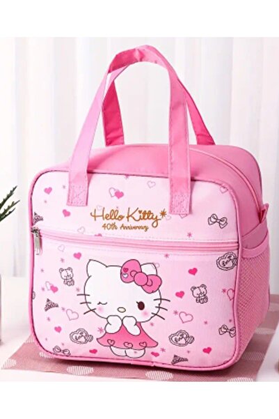 SANRIO Hello Kitty Beslenme Çantası