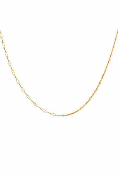 Caï Dámský náhrdelník bez přívěsku ze stříbra