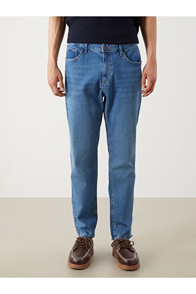 LC Waikiki 730 Carrot Mold Men's Jean Trousers