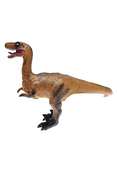 Brak Figurină dinozaur Brak, 60 cm, efecte sonore, pentru copii peste 3 ani