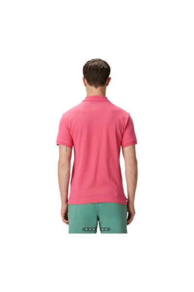 Polo Ralph Lauren %100 Pamuk Polo Yaka Erkek T-Shirt